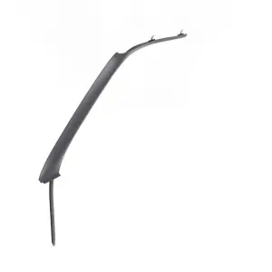 A-Pillar Panel - Upper RH - Black - 88-94 Chevy GMC CK Pickup Truck SUV - Image 6 of 6